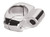 V-FACTOR CUSTOM MIRROR CLAMP FOR 1" HANDLEBARS