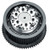 Belt Drives Lock Up Clutch Kit Fits: Harley BDL 8mm belt drives with dome style BDL pressure plate