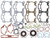 SPI Full Gasket Set2020 Ski-Doo Summit SP E-TEC 600R 146SM-09538F
