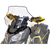 Ski-Doo Rev Xs Tall, Clear With Black Fade, 19" 2018 Ski-Doo Renegade Enduro ACE 90013540 Ski-Doo Rev Xs Tall, Clear With Black Fade, 19" 2018 Ski-Doo Renegade Enduro ACE 90013540