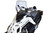 Polaris Matryx Tall, Clear W/Black Graphics 20 2022 Polaris 850 PRO-RMK AXYS 155 2.75in.14640 Polaris Matryx Tall, Clear W/Black Graphics 20 2022 Polaris 850 PRO-RMK AXYS 155 2.75in.14640