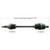 Tytaneum Oe Replacement Cv Axle Honda Rear Left / Right 2020 Honda TRX680Fa Fourtrax Rincon 813-0069 Tytaneum Oe Replacement Cv Axle Honda Rear Left / Right 2020 Honda TRX680Fa Fourtrax Rincon 813-0069