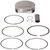 Wiseco Piston Kit Can-Amc 83 Mm 2007 Outlander 650 Ho 4X4 EFI 40029M08300