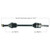 Tytaneum Oe Replacement Cv Axle Can-Am Front Right 2004 Bombardier/ QuESt 50 813-0038