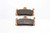 Sintered Gpfax Compound Race Brake Pads 2018 Ducati Monster 821 GPFAX630HH