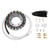 Electrosport Stator 3-Phase 2007 Suzuki S83 Boulevard ESG090 Electrosport Stator 3-Phase 2007 Suzuki S83 Boulevard ESG090