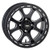 Itp Tsunami Wheel W/ Bead Lock,Matte Black (15Tsb119Bx) Fits 2017 Arctic Cat Wildcat Trail SE 1522084727B