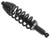 Bronco Front Shock Fits 2018 Can-Am Defender HD8 DPS AU-04366 Bronco Front Shock Fits 2018 Can-Am Defender HD8 DPS AU-04366