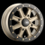 Itp Inertia Wheel Bronze 14" X 7" 4/137 (5+2) Fits 2023 Can-Am Maverick X3 Max X mr Turbo RR 1422525729B Itp Inertia Wheel Bronze 14" X 7" 4/137 (5+2) Fits 2023 Can-Am Maverick X3 Max X mr Turbo RR 1422525729B