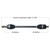 Tytaneum Heavy Duty Cv Axle Polaris Front Left / Right Fits 2020 Polaris Ranger 1000 813-0301 Tytaneum Heavy Duty Cv Axle Polaris Front Left / Right Fits 2020 Polaris Ranger 1000 813-0301