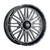 Itp Momentum Wheel Blk/Mch, 20X6.6, 4/156, 4+2.5 (+10Mm) Fits 2022 Polaris Ranger 1000 Premium + Winter Prep Package 2022745731B