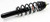 Bronco Gas Shock-Front Polaris Ranger Fits 2006 Polaris Ranger 4x4 500 AU-04310