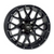 Itp Hurricane Wheel, 16X7, 4/156, Matte Black (16Rb113Bx) Fits 2022 Polaris RZR RS1 1621966017B