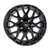 Itp Hurricane Wheel, 16X7, 4/156, Matte Black (16Rb113Bx) Fits 2018 Textron Wildcat XX 1621966017B Itp Hurricane Wheel, 16X7, 4/156, Matte Black (16Rb113Bx) Fits 2018 Textron Wildcat XX 1621966017B