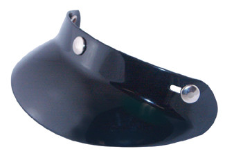 3 SNAP HELMET VISORS