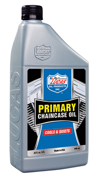 PRIMARY CHAINCASE OIL