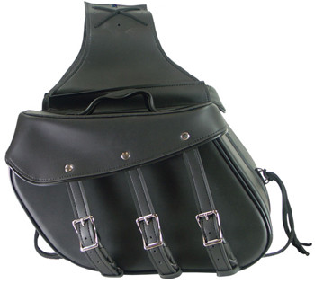 V-FACTOR THROW OVER STYLE SADDLEBAGS