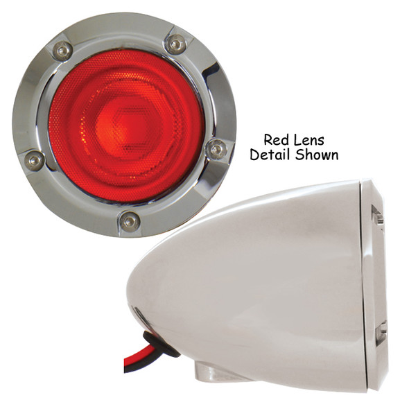 CUSTOM LED TURN SIGNALS FOR CUSTOM USE