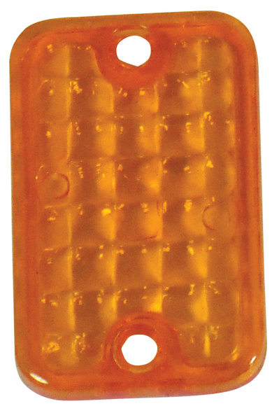 REPLACEMENT PART FOR V-FACTOR WEDGE MARKER LIGHT SET FOR ALL MODELS