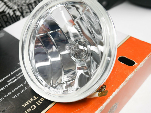 Hardbody Wide Angle Halogen Lens Kit 4 & 1/2" 55W H-3 Bulb Hardbody Wide Angle Reflection Shell Smooth Lens