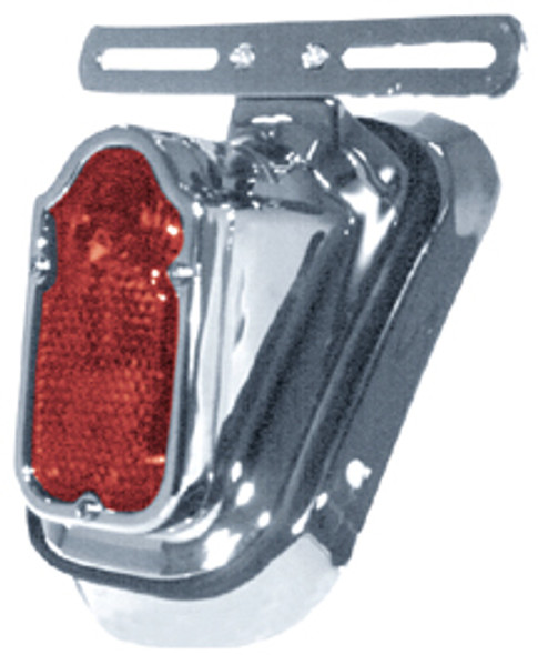 MOUNT KIT FOR V-FACTOR 12 VOLT TOMBSTONE TAILLIGHT FOR FL STYLE REAR FENDER