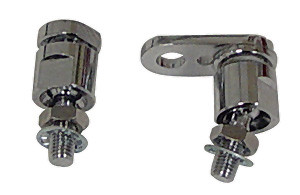 FRONT TURN SIGNAL MOUNT KIT FOR BIG TWIN & SPORTSTER