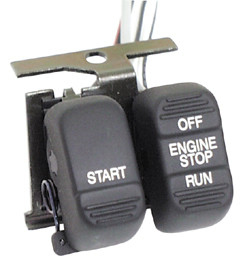V-FACTOR HANDLEBAR SWITCHES FOR ALL MODELS 1996/LATER