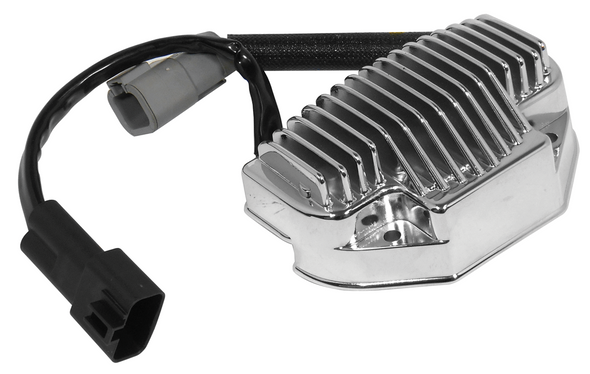 V-FACTOR ELECTRONIC REGULATOR/RECTIFIERS FOR ALTERNATOR BIG TWIN & SPORTSTER