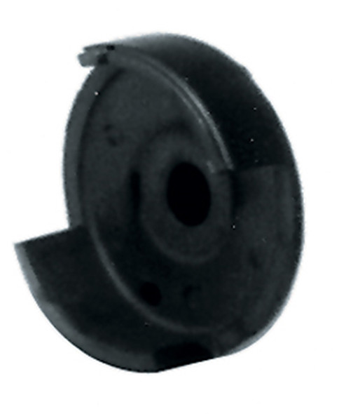 Black Generator End Cover Replaces HD# 30132-61A