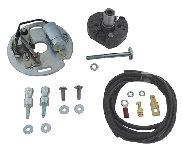 V-FACTOR MECHANICAL ADVANCE KIT FOR BIG TWIN &  SPORTSTER