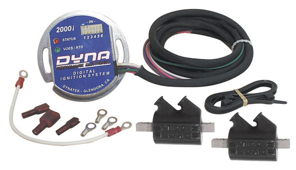 ELECTRONIC ADVANCE IGNITION SYSTEMS AND MODULE  FOR BIG TWIN & SPORTSTER