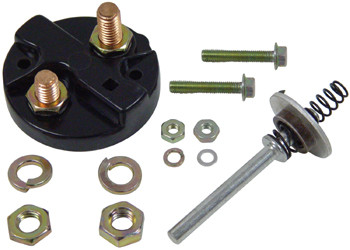STARTER SOLENOID REPAIR KIT FOR ALL EARLY MODELS