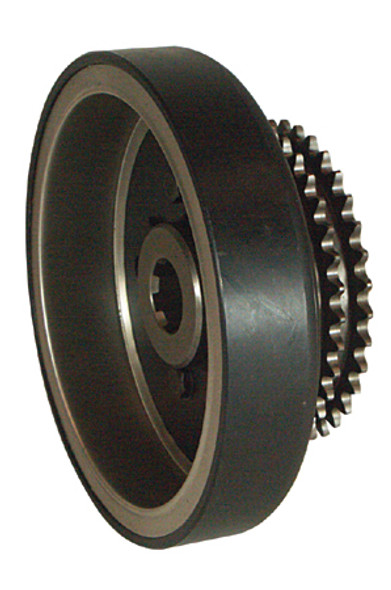 V-Factor Alternator Rotor Fits Harley Sportster 1991-03 HD# 32413-92A & 40235-89A
