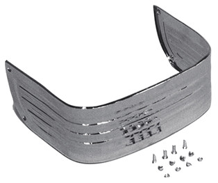 V-FACTOR FENDER ORNAMENT FOR FL FRONT FENDER