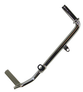 V-Factor Chrome OE Style Kickstand 13" Stock Fits Harley Dresser models 2007-Later HD# 50075-07A