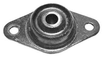 V-FACTOR FRONT RUBBER ENGINE MOUNT FOR FLT &  FXR
