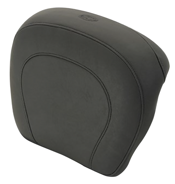 Tour-Pak Passsenger Backrest Fits Harley Chopped 2014-Later Tour-Pak only 2014-Later #76870