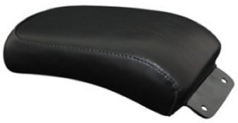 SILHOUETTE SOLO SEATS & PILLION PADS FOR SOFTAIL (EXCEPT DEUCE)