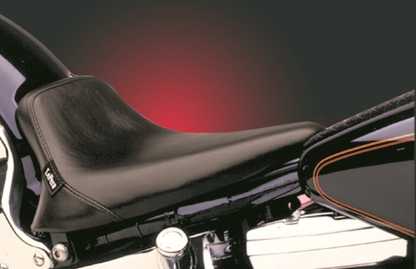 BARE BONES SOLO SEATS & PILLION PADS FOR SOFTAIL MODELS (EXCEPT DEUCE)