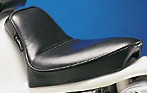 COBRA SOLO SEATS & PILLION PADS FOR RIGID FRAME
