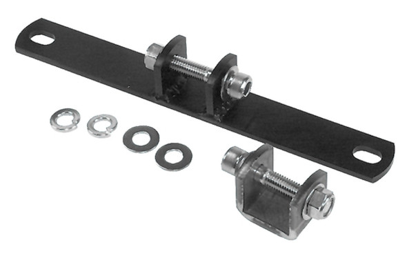 Hardbody Weld-On Mini Shock Mounting Brackets Single Mount Fits Aftermarket solo seats