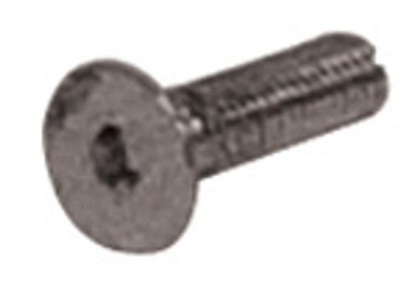 FLATHEAD ALLEN Screws Pack of 10 & BOLTS WITH 82 DEGREE TAPER