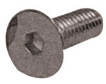 FLATHEAD ALLEN Screws Pack of 10 & BOLTS WITH 82 DEGREE TAPER