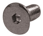 FLATHEAD ALLEN Screws Pack of 10 & BOLTS WITH 82 DEGREE TAPER