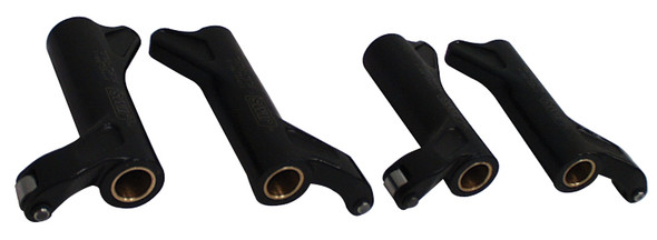 Jims Roller Tip Rocker Arm Set Fits Harley Big Twin Evolution 1984-99, Twin Cam 1999-Later & Sportster Evolution 1986-Later #1045-RR