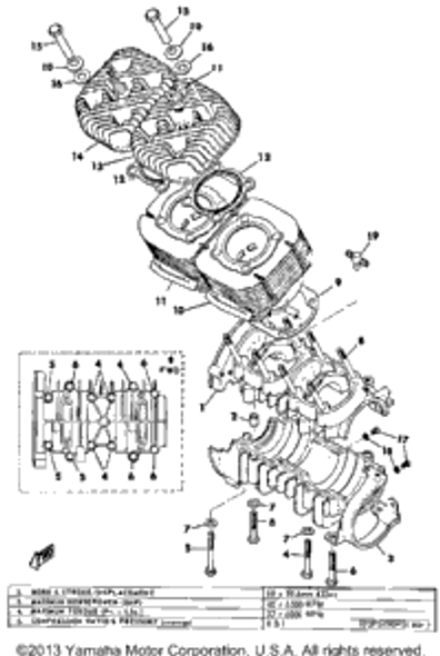 Washer, Conical Spring 1971 SS433 90208-12015-00