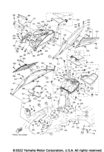 Cover,Side 1 (Mbws1) 2023  FX HOWITH AUDIO_FX (FX1800HY) F5G-U377B-01-P6