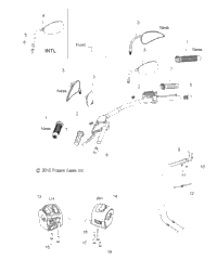 Victory Switch, Control, Lh, Black 2011  Vegas/8 Ball/Ness All Options (V11Ga36/Gb36/Gc36) 4012119-067