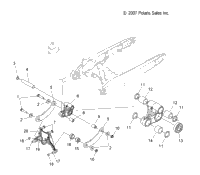 Victory Mount, Minor Pivot 2017  Gunner All Options (V17Cgaa/Cgba) 5135458-329