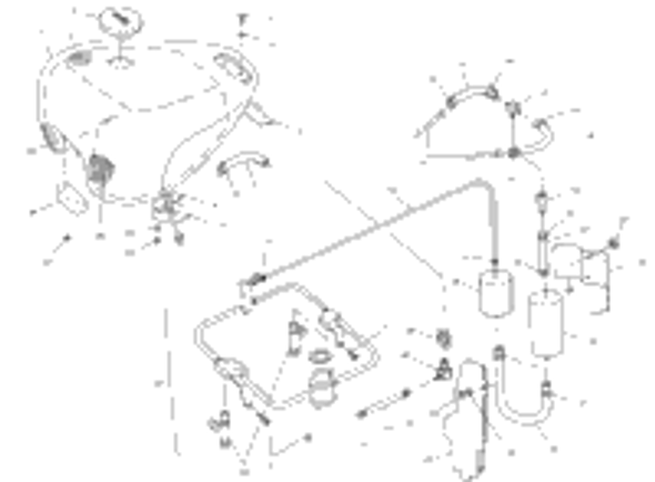 Victory Sender,Fuel Level 1999  Standard Cruiser (V99Cb15Db) 4110231